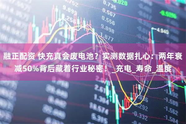 融正配资 快充真会废电池？实测数据扎心：两年衰减50%背后藏着行业秘密！_充电_寿命_温度